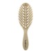 Touch Treat Еко четка за мокро и сухо разресване Vegetable Fiber Hair Brush Vanilla Veil